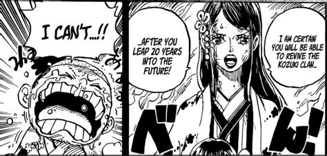 Toki Time Travel : r/OnePiece .